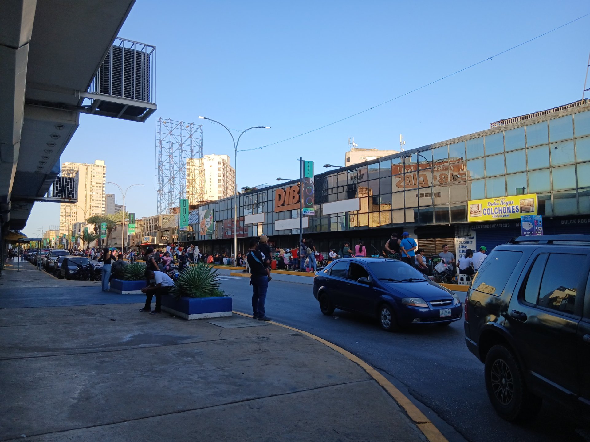 Carnavales, municipio Mariño, Nueva Esparta [Esp/Eng]