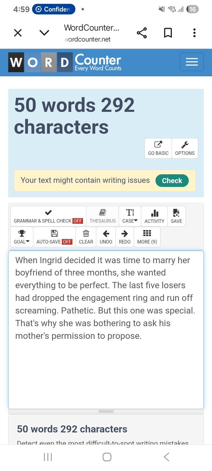 Zapfic50 - “Permission”