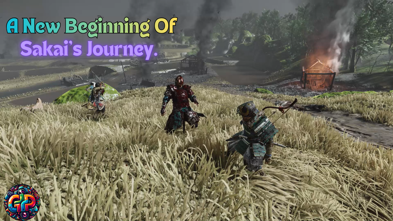 The Flames of Victory