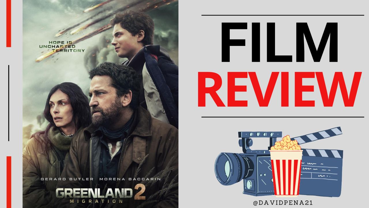 Greenland 2 | Review [ENG-ESP]