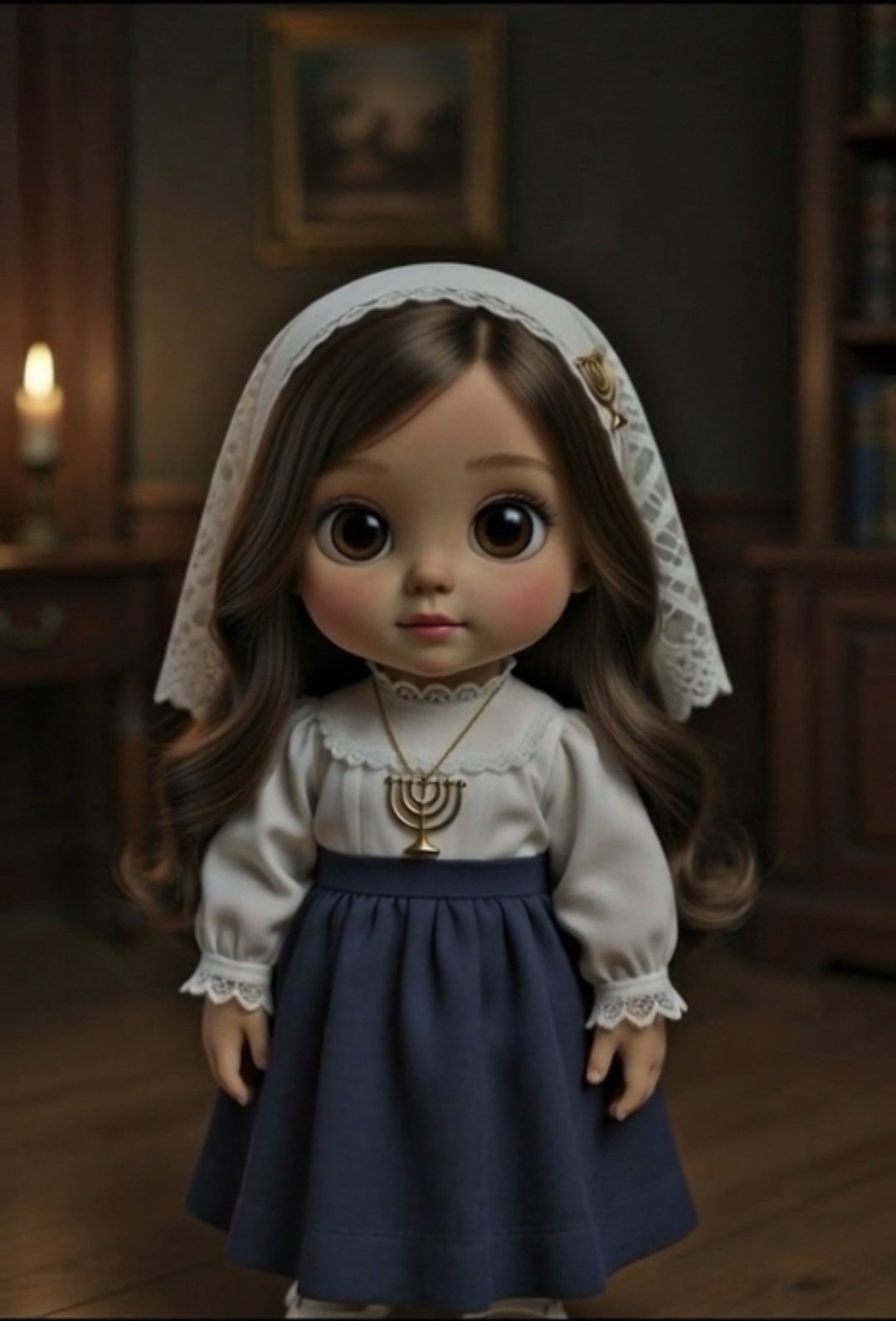 Chapter Really Describe Satan?