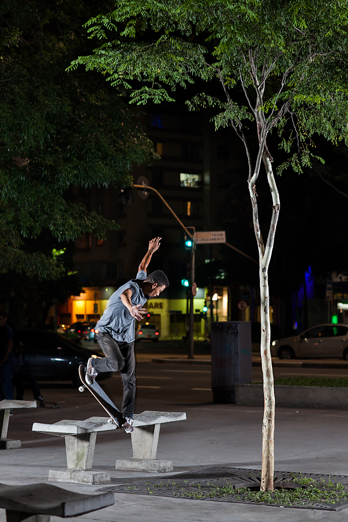 this photo represents a vision of anti-hostile architecture 