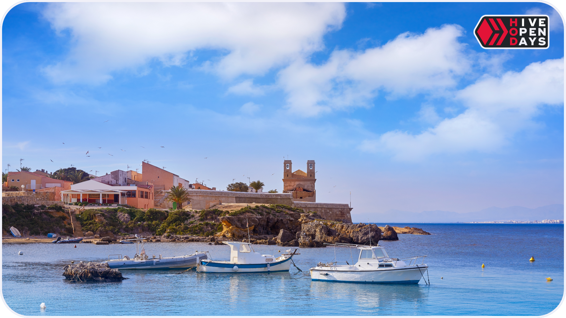 📩 H I V E O P E N D A Y S '26 | WE NEED YOUR HELP 🙏