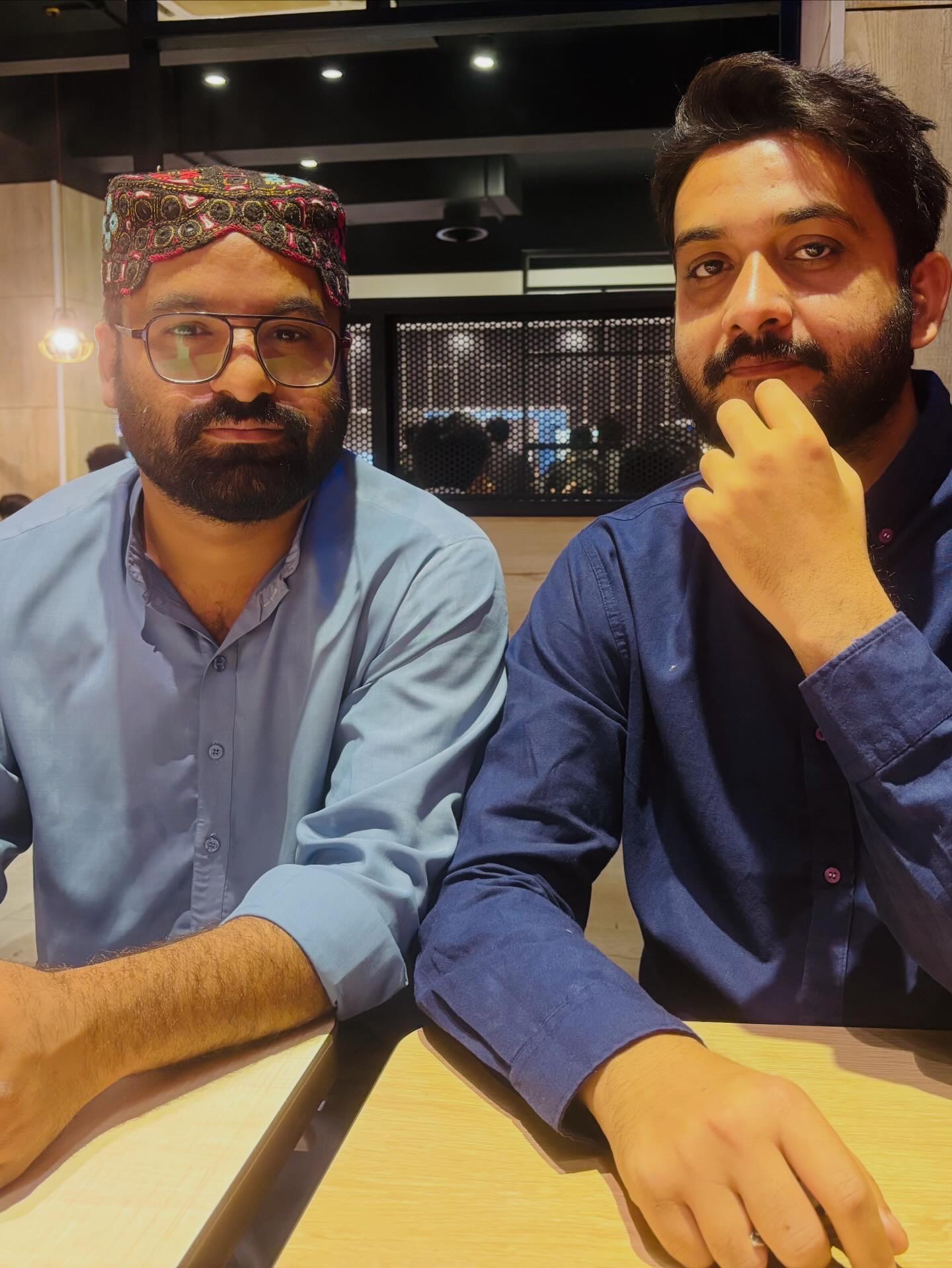 Iftar celebrating culture in pakistan