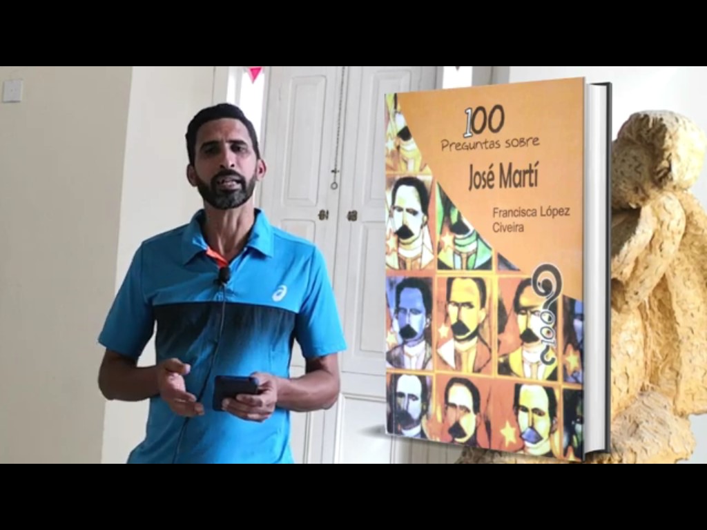 Review: An essential book for understanding José Martí/Reseña: Un libro indispensable para conocer a José Martí(ENG-ESP)