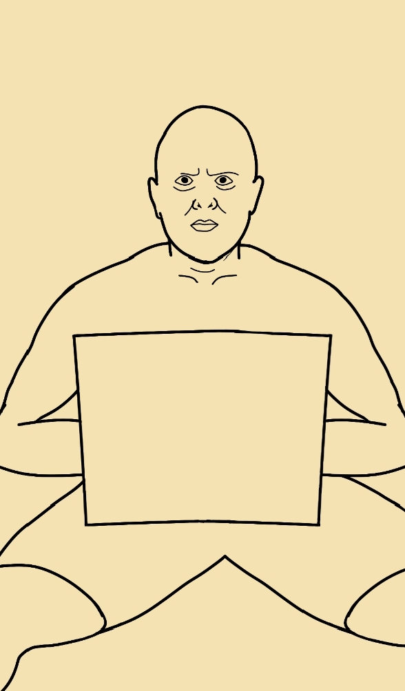 I've Been Cooking a Football Related Cartoon Skit