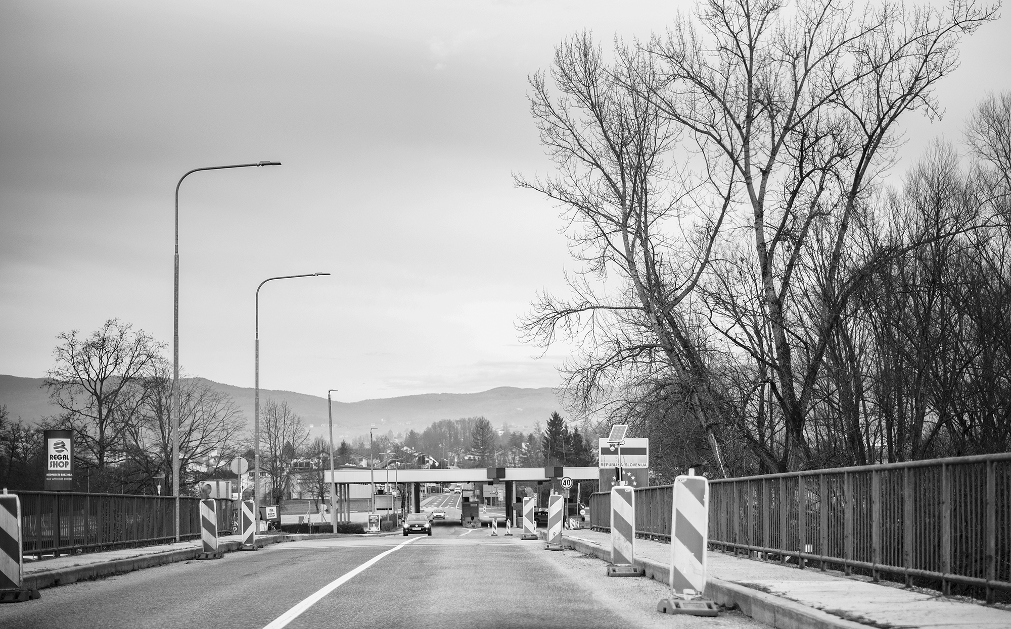 Welcome to Slovenia//MONOMAD CHALLENGE