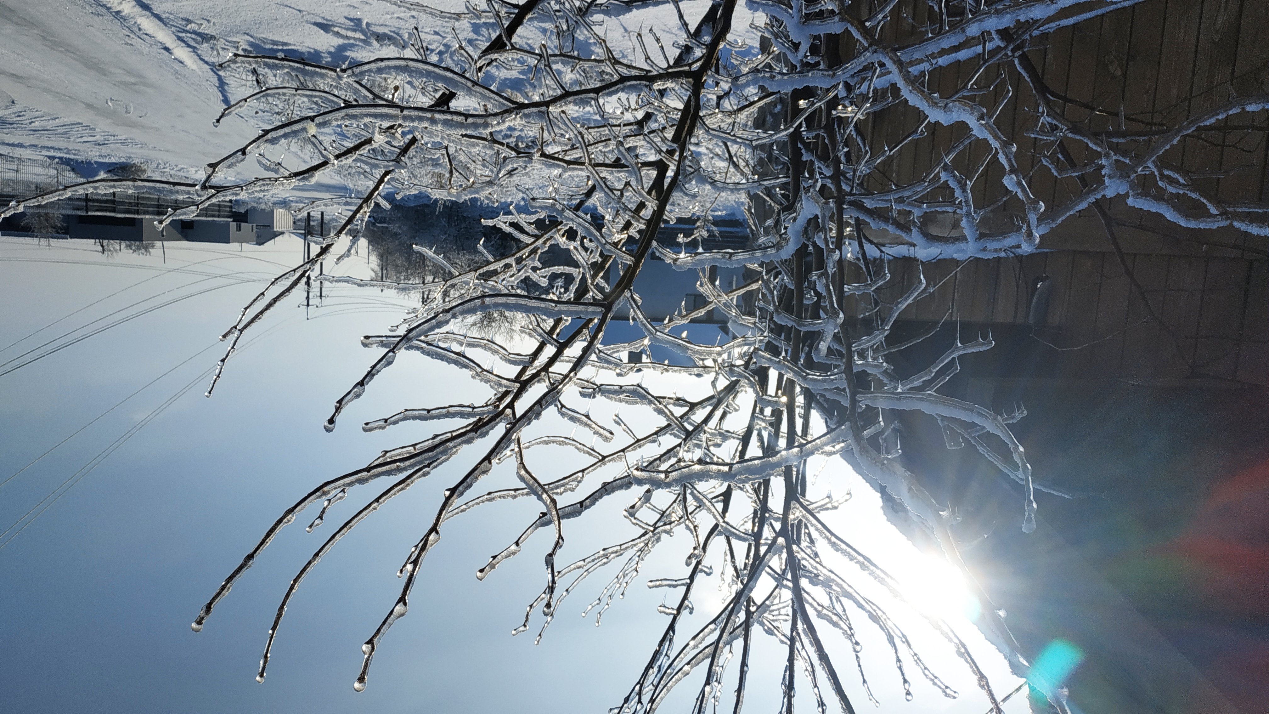 Сонце в кришталі