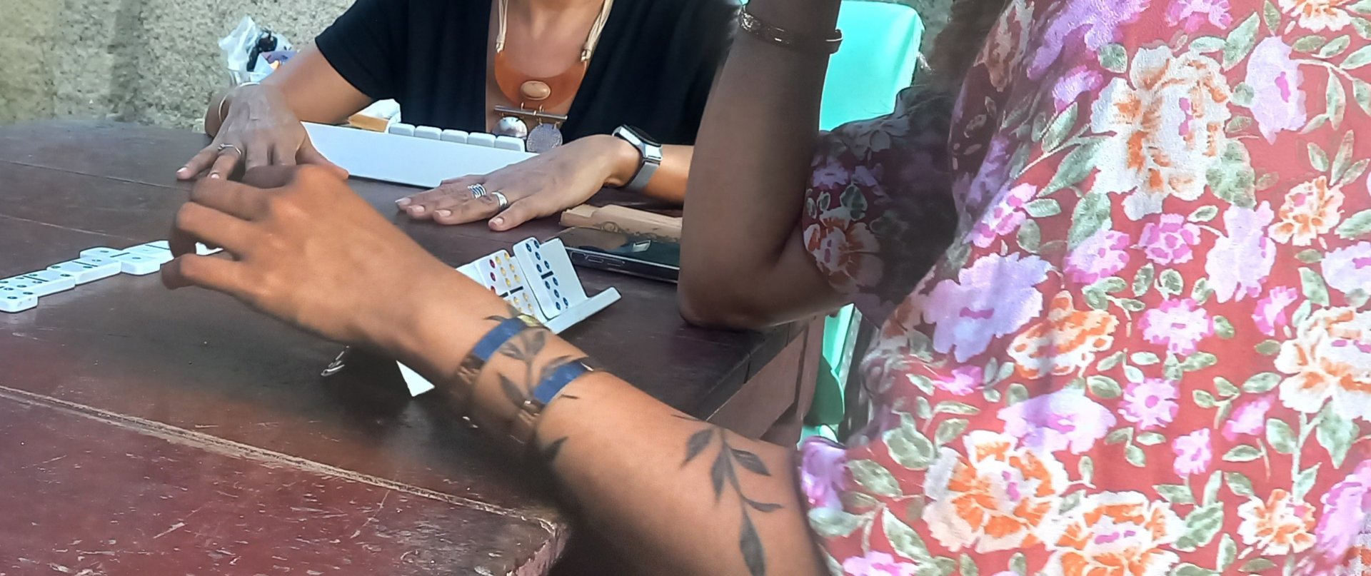 Un juego con toque femenino (En-Es)