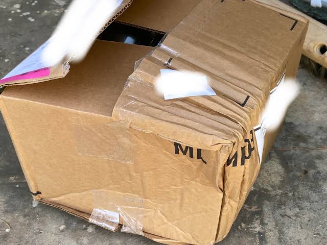 At last, Cardiovit supplement for daddy.