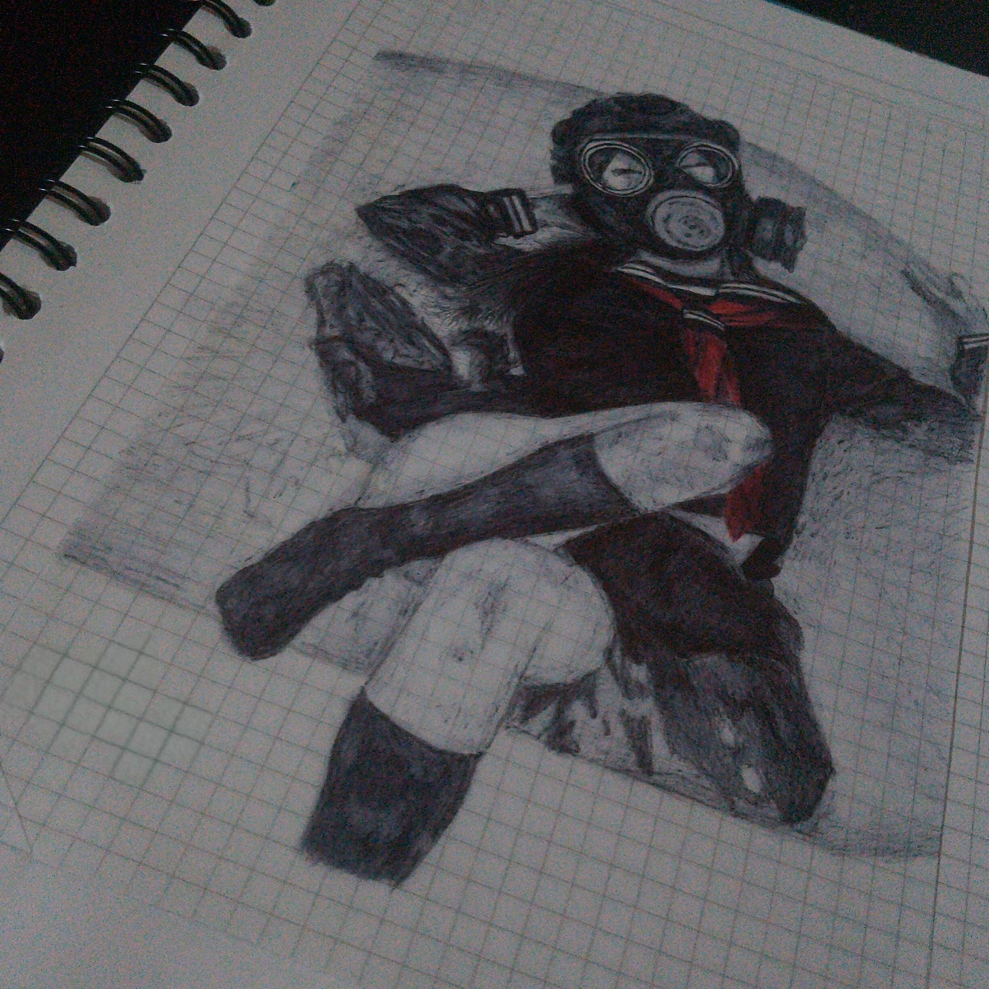 Don't worry, it's just a touch of subtlety | No te preocupes, solo es un toque de sutileza