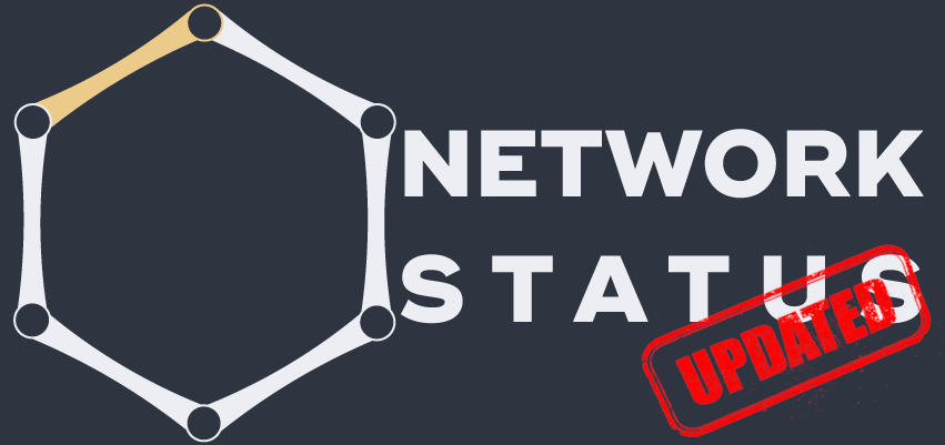 NetworkStatus update