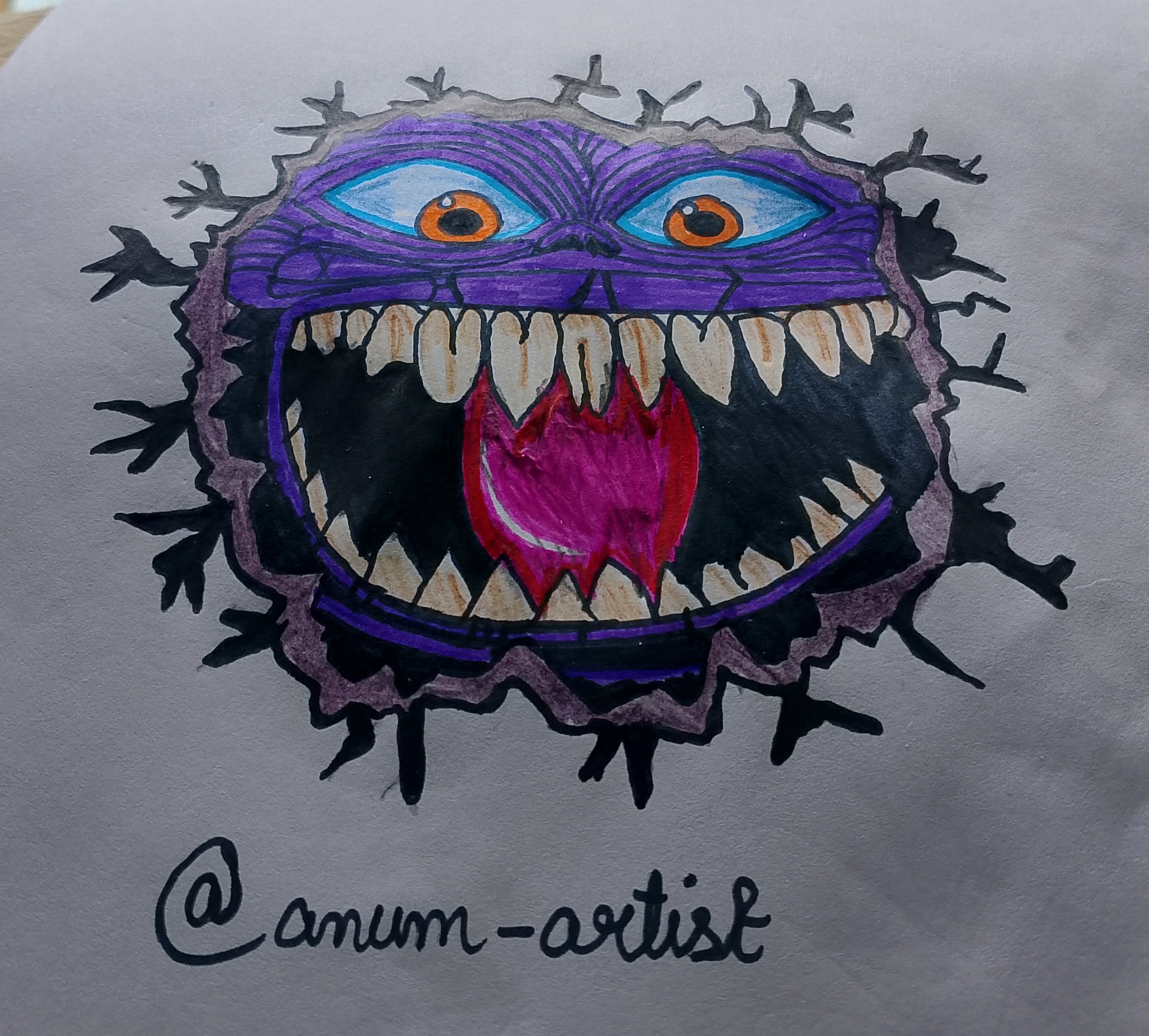 MY ENTRY SPLINTERLAND ART CONTEST WEEK 365