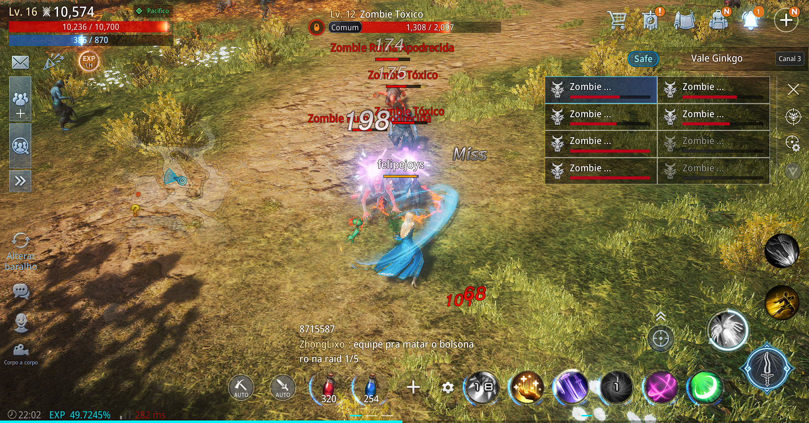 Mir4 - Is it worth it? | PeakD