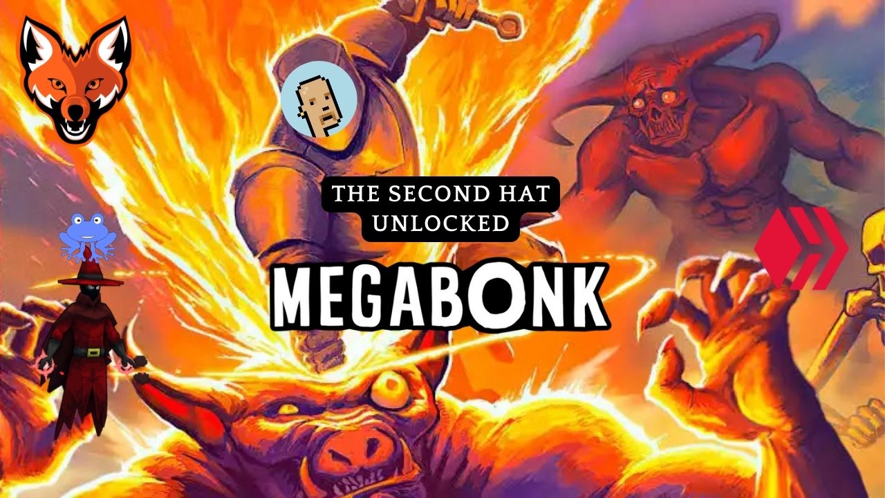 The second hat unlocked - Megabonk - [ESP/ENG]