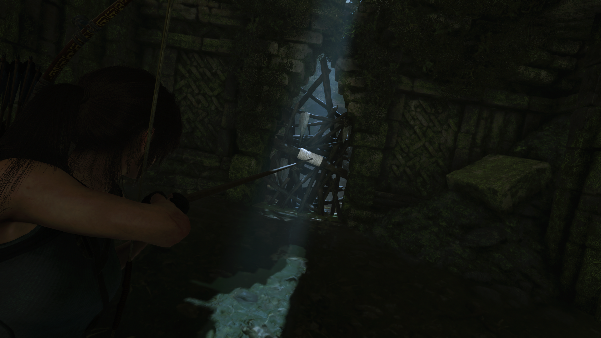 Diving into the Crystal Abyss.