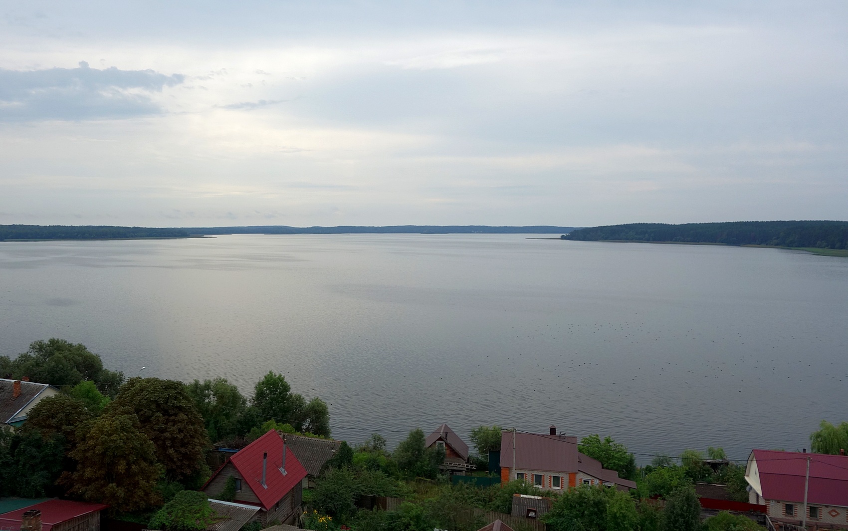 Qurator's Photo Quest | Lakes. Себежское озеро - Lake Sebezhskoye
