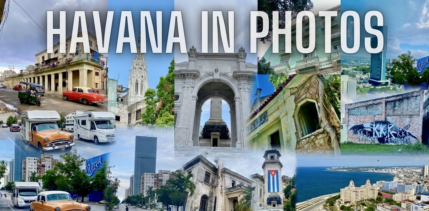 Havana: ART Among Scars and Renewal / Habana: ARTE Entre Cicatrices y renovación