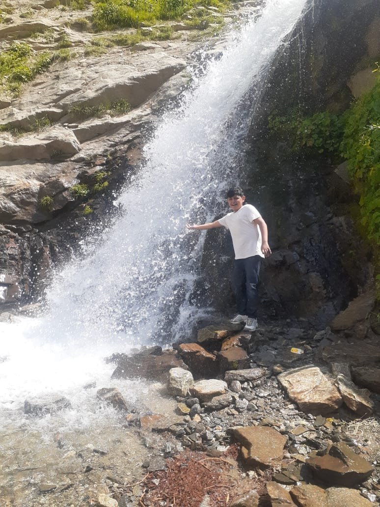 A Memorable Family Trip to Naran and It's Beautiful Surroundings