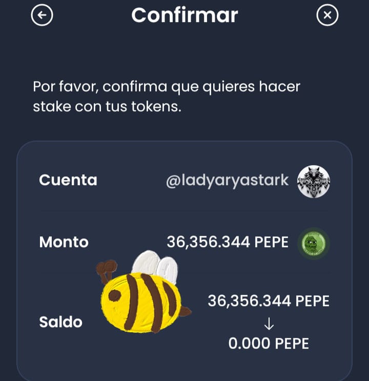 Mi Pepe Token Power Up Day