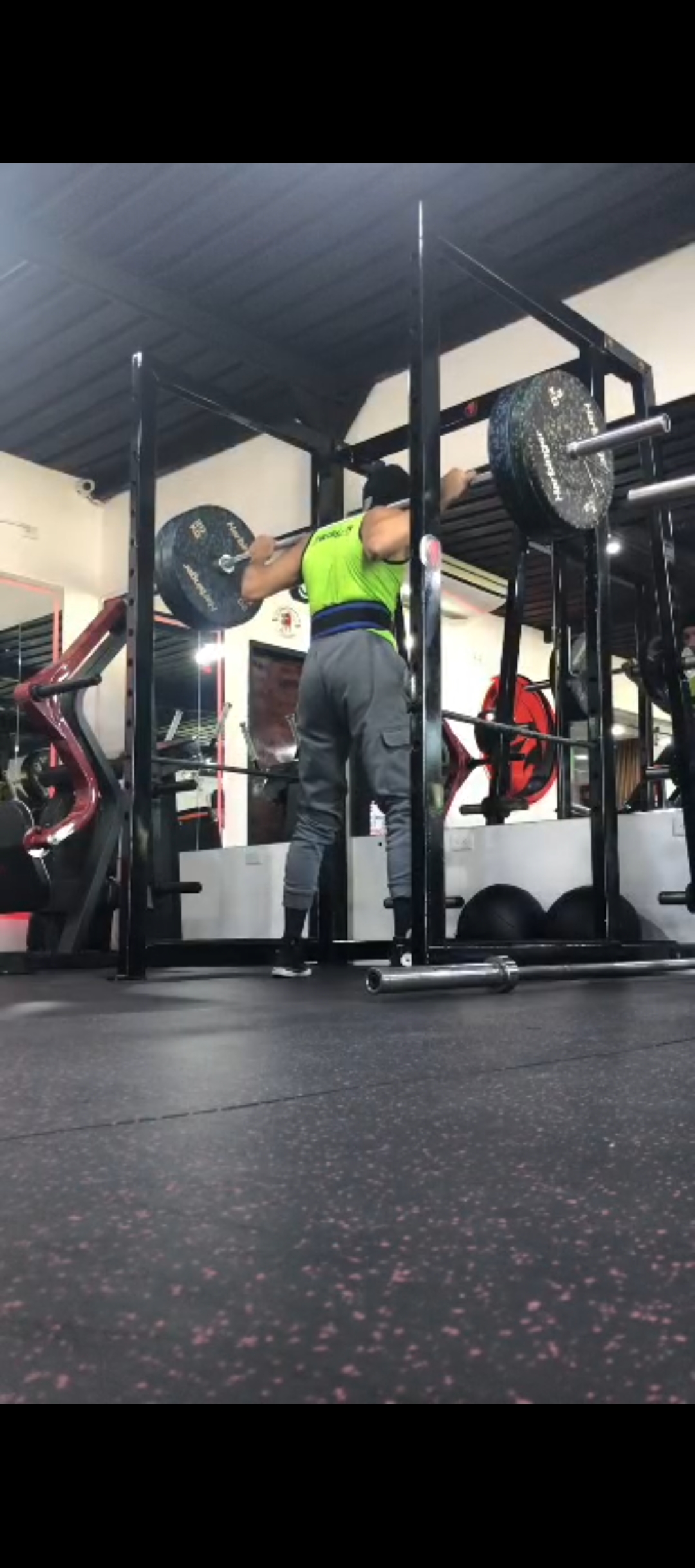 💪🏻🔥 Ha sido un Placer. Mi última rutina de la semana con gym y calistenia 🙏🏻❤️[ESP🇻🇪/ENG🇺🇸]