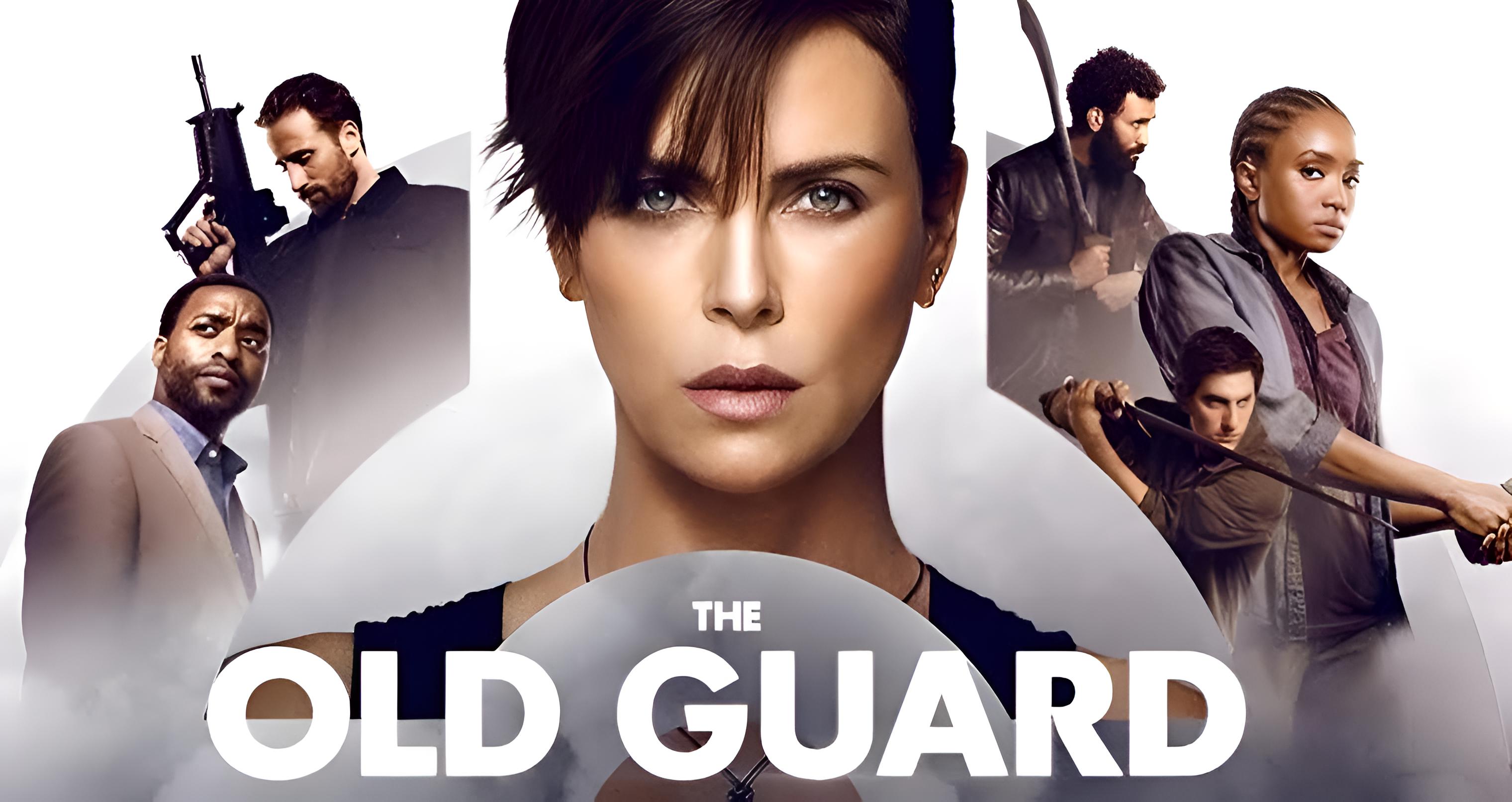 The Old Guard Film Review - Immortal Special Forces