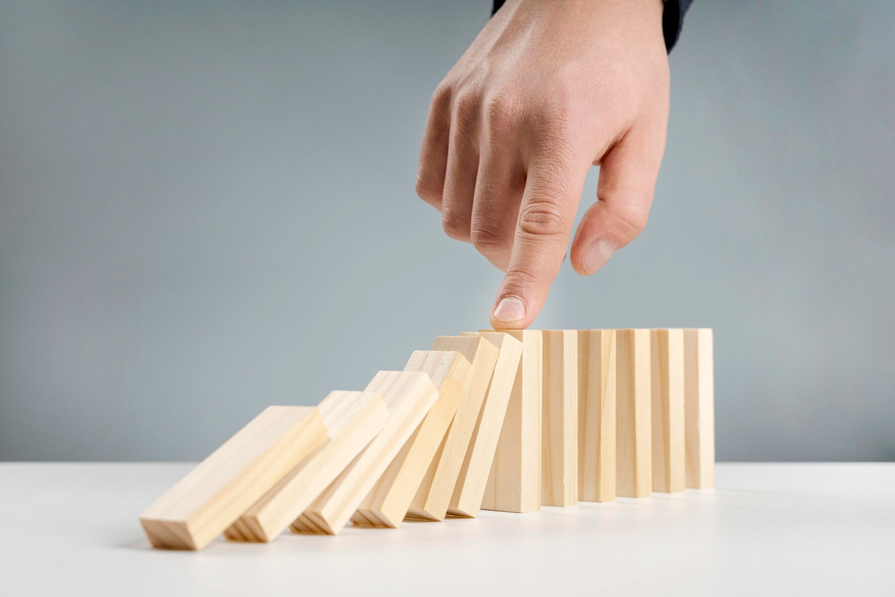 Domino Effect Of Crypto Finances - Do We Know The Optimum Opportunity ? |  PeakD