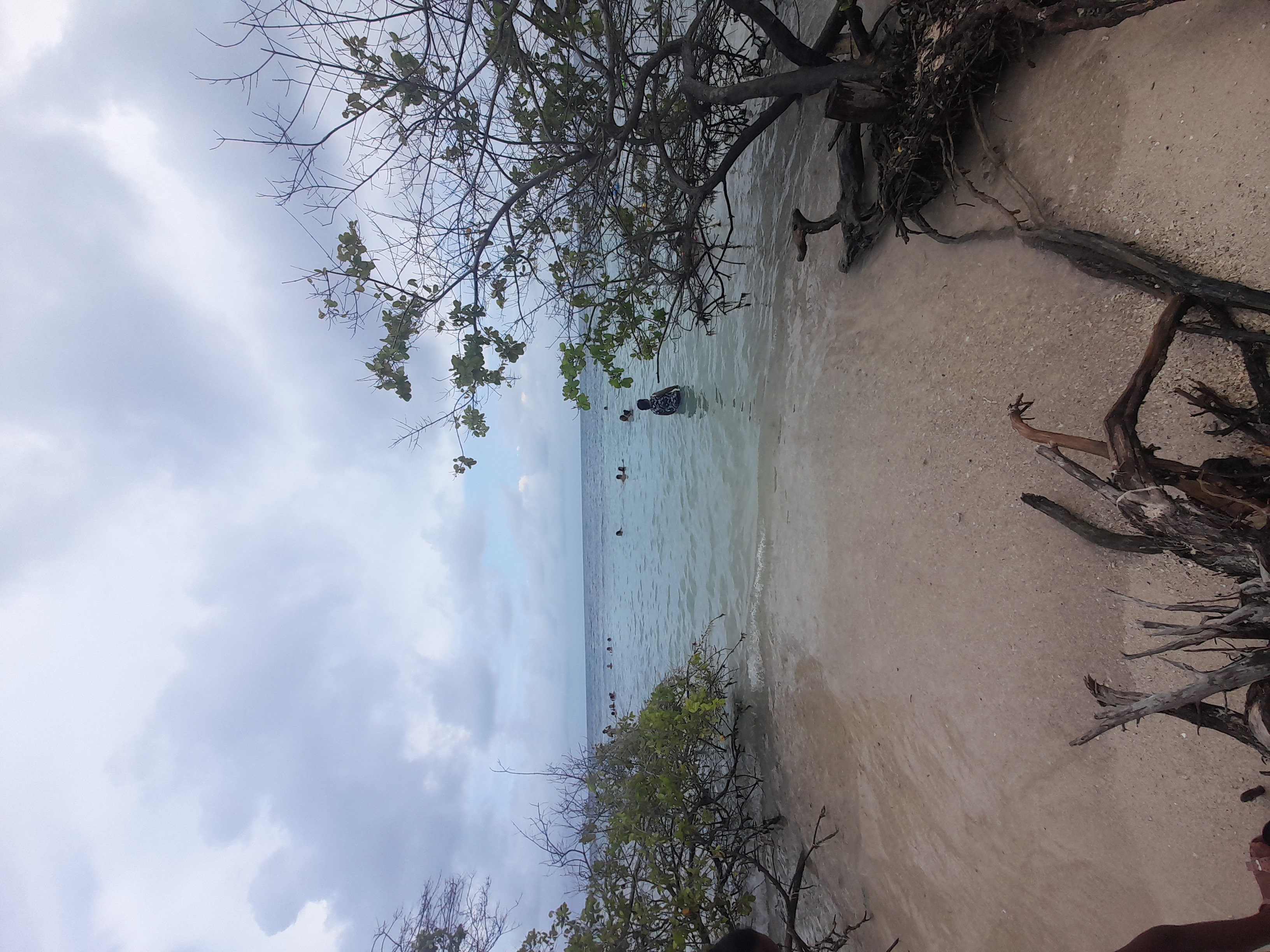 Bahía Patanemo un lugar mágico en Venezuela /Patanemo Bay, a magical place in Venezuela. ESP/ENG