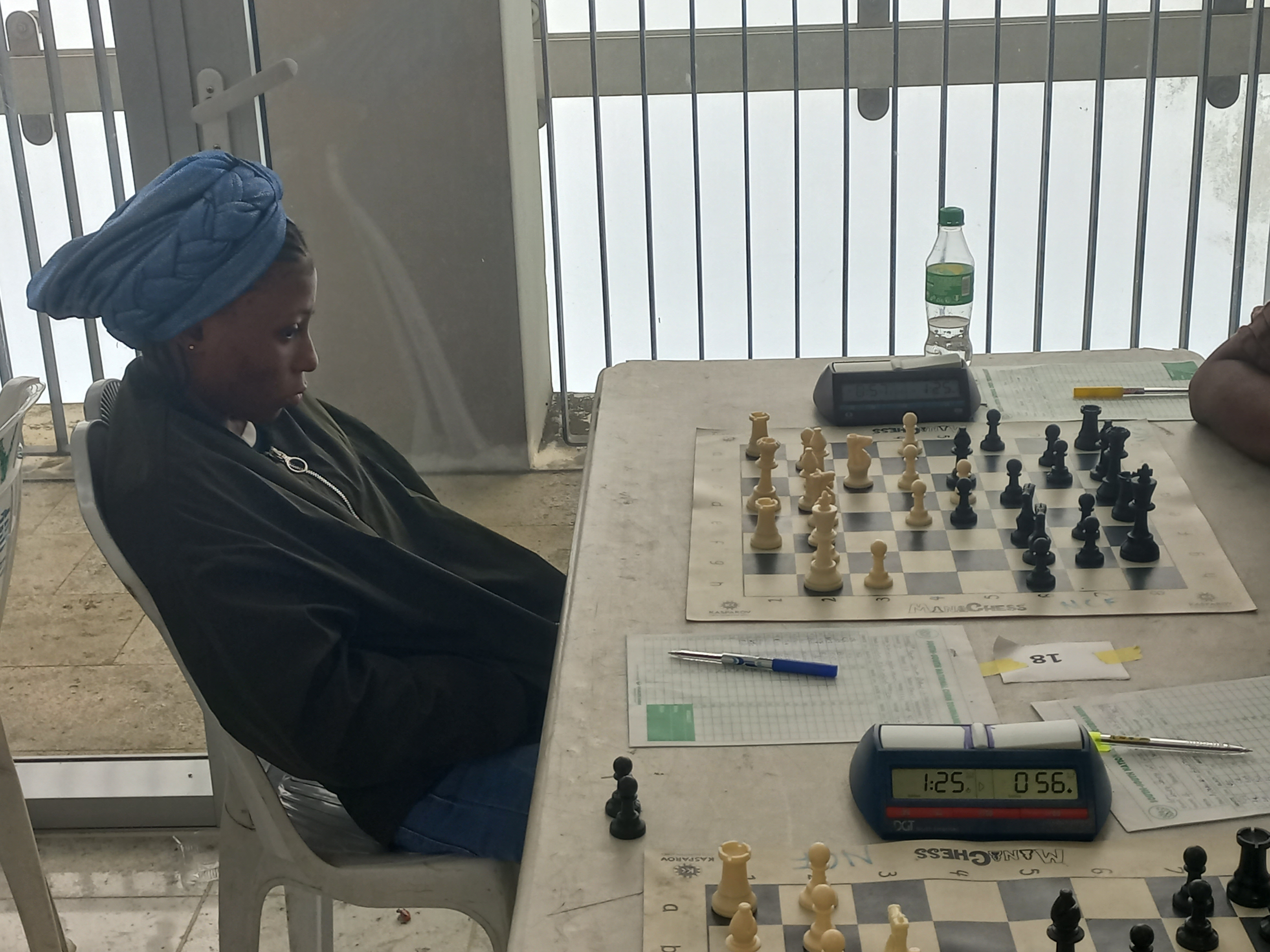 Angola crowns National Chess Champions – Chessdom