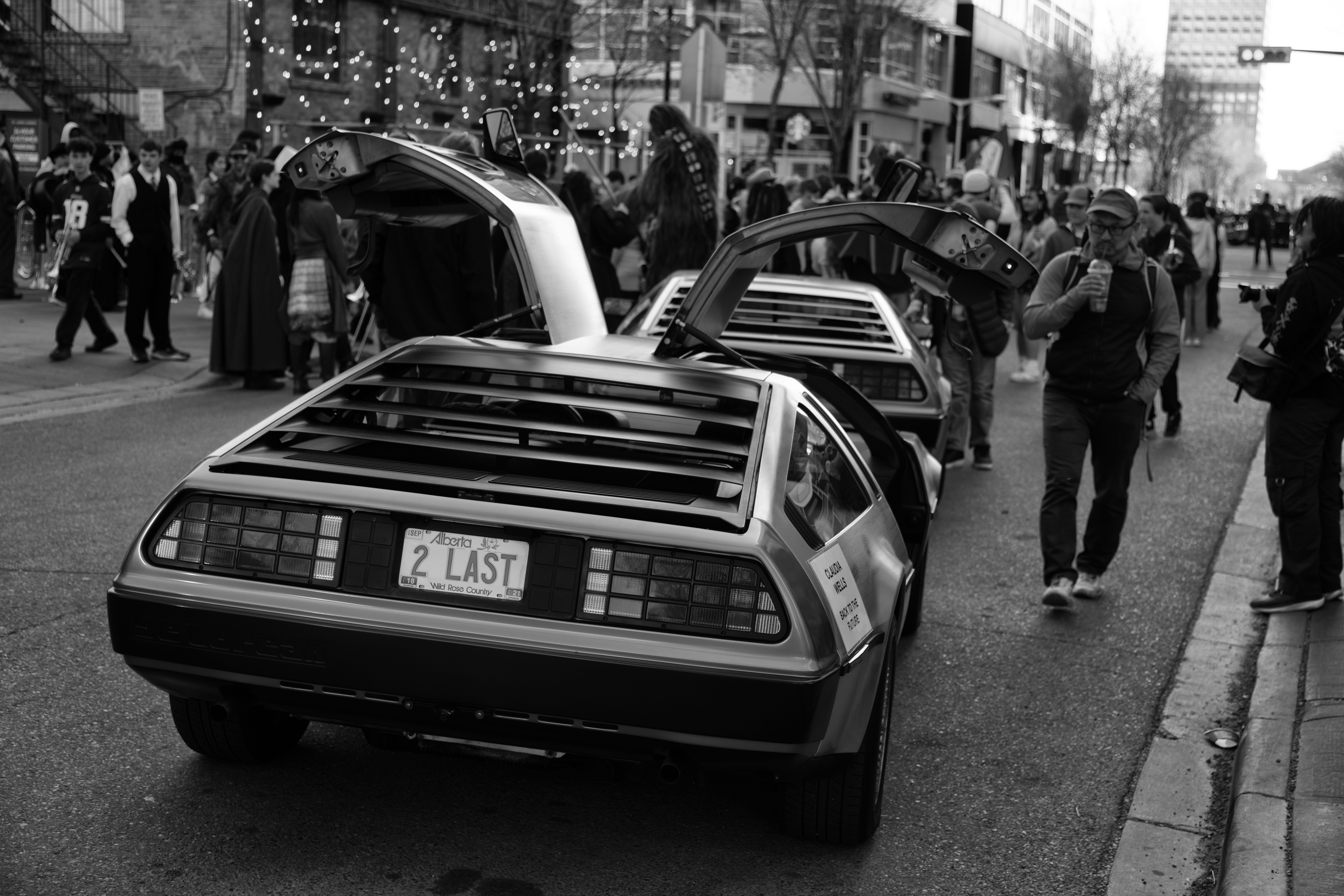 Monomad: Calgary Comic Expo Parade of Wonders 2025