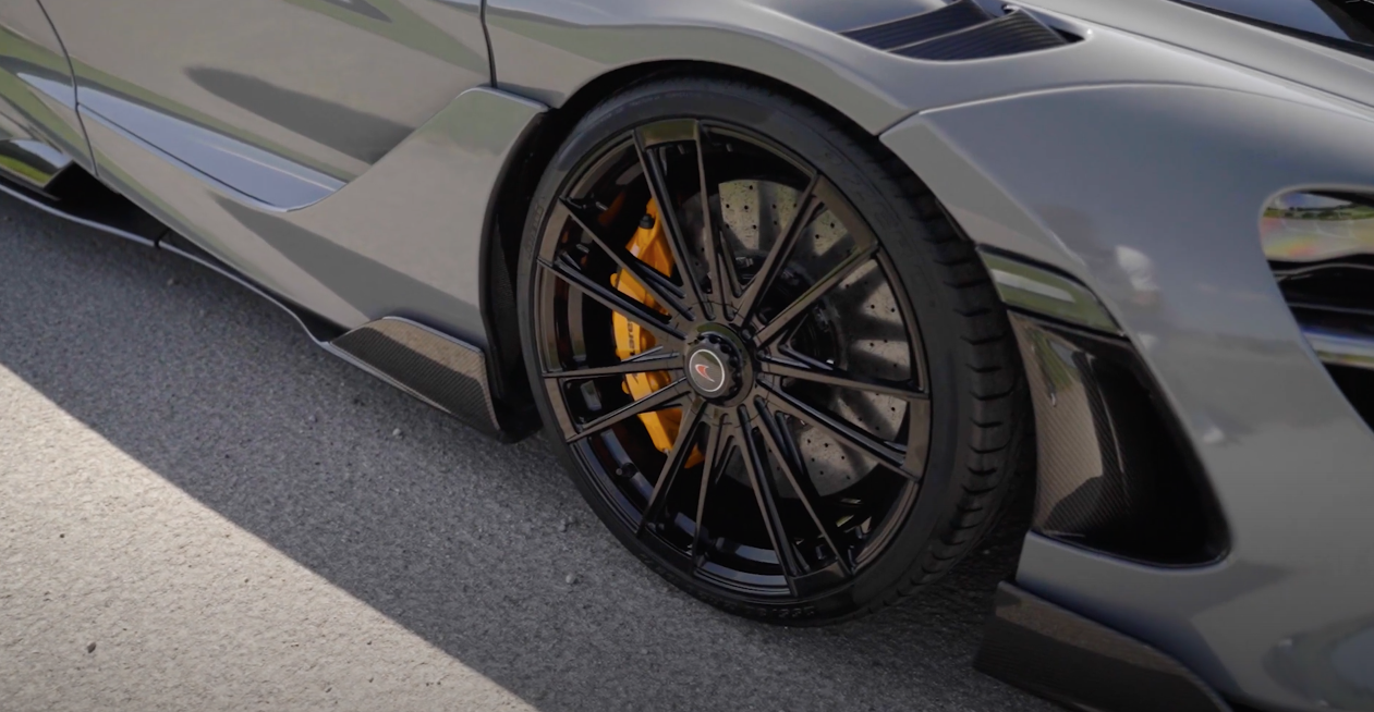 Novitec McLaren 765LT Spider