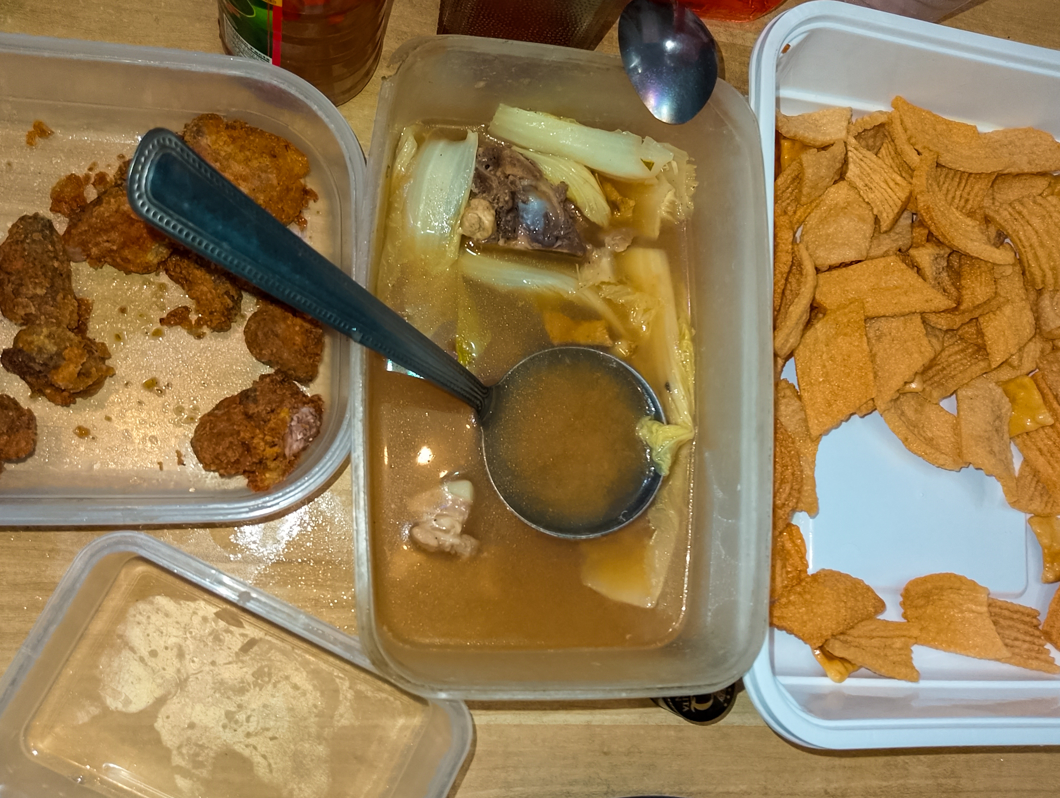 One of Those Nights: A Family Bonding