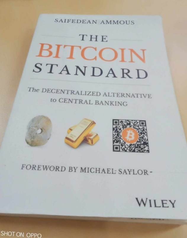 My Review of The Bitcoin Standard | PeakD