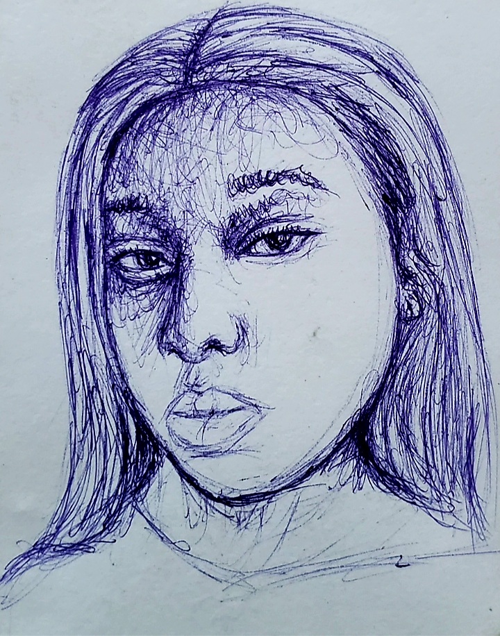 Drawing A Portrait [2025]