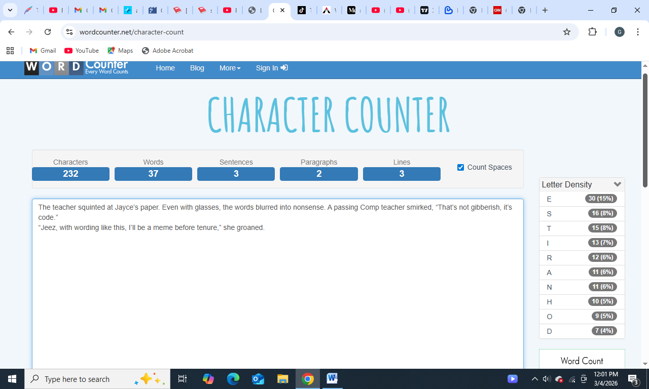 Blurred Lines...ZapficMonday