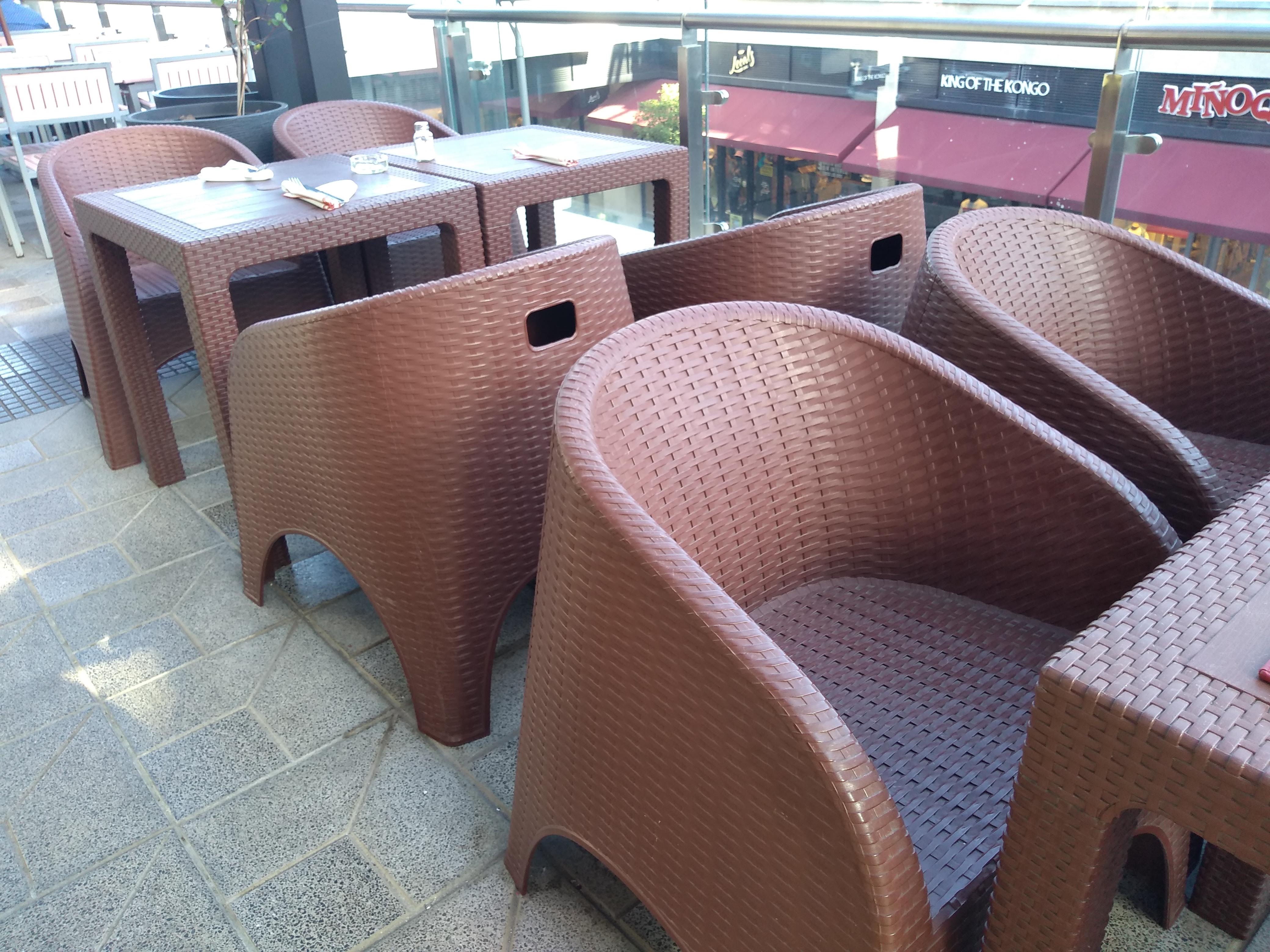 Salidita express al centro comercial / A quick trip to the mall