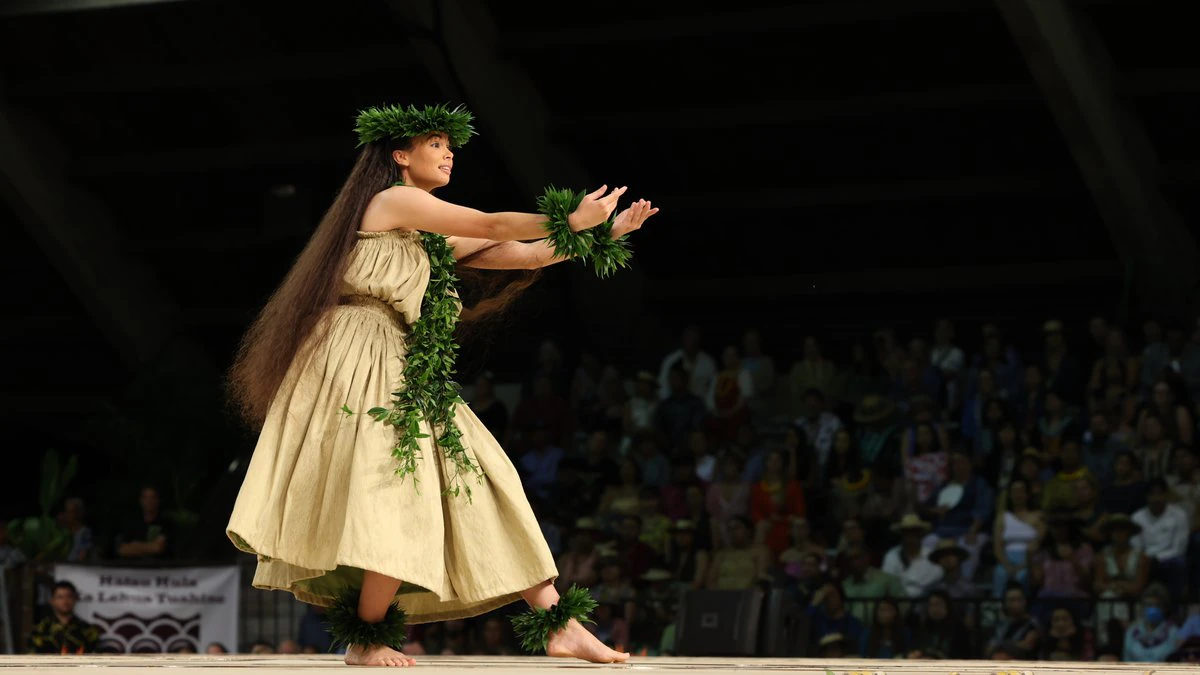 60th Anniversary Merrie Monarch Festival