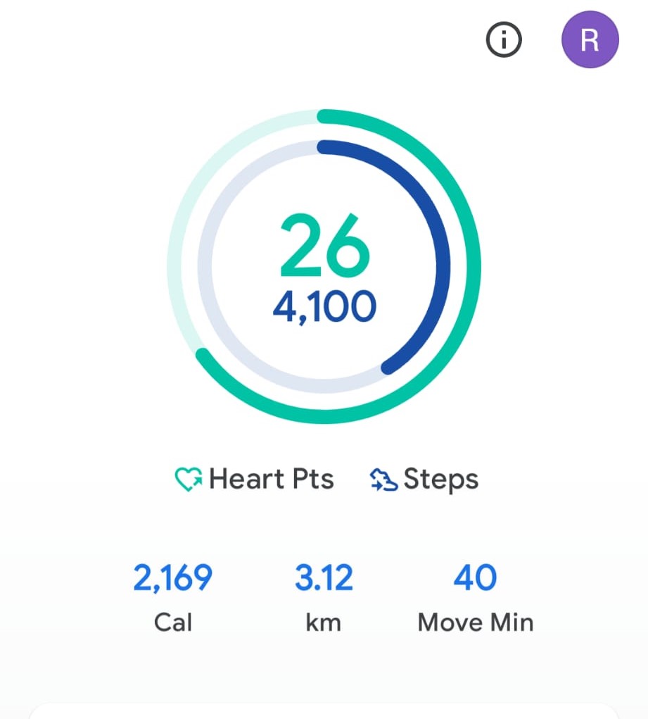 My Daily Activity Report: March 4 2026