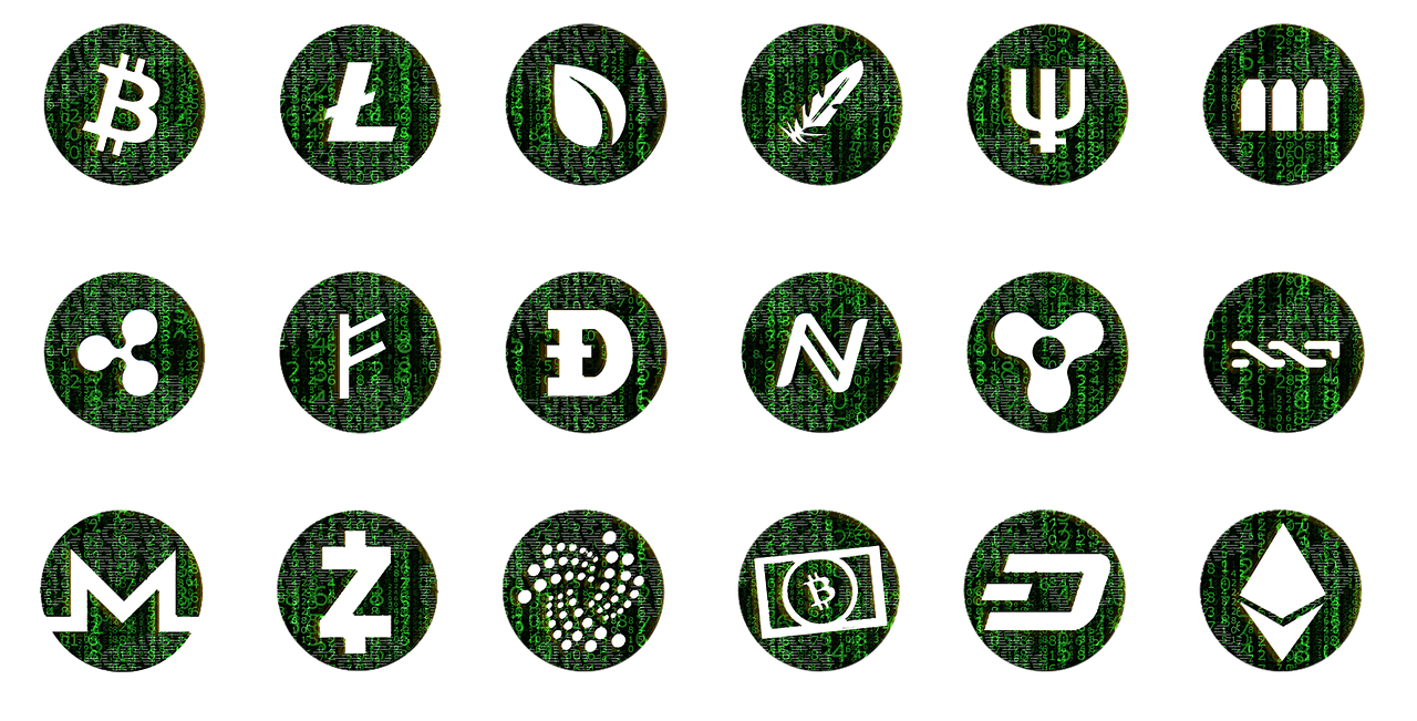 History of cryptocurrency