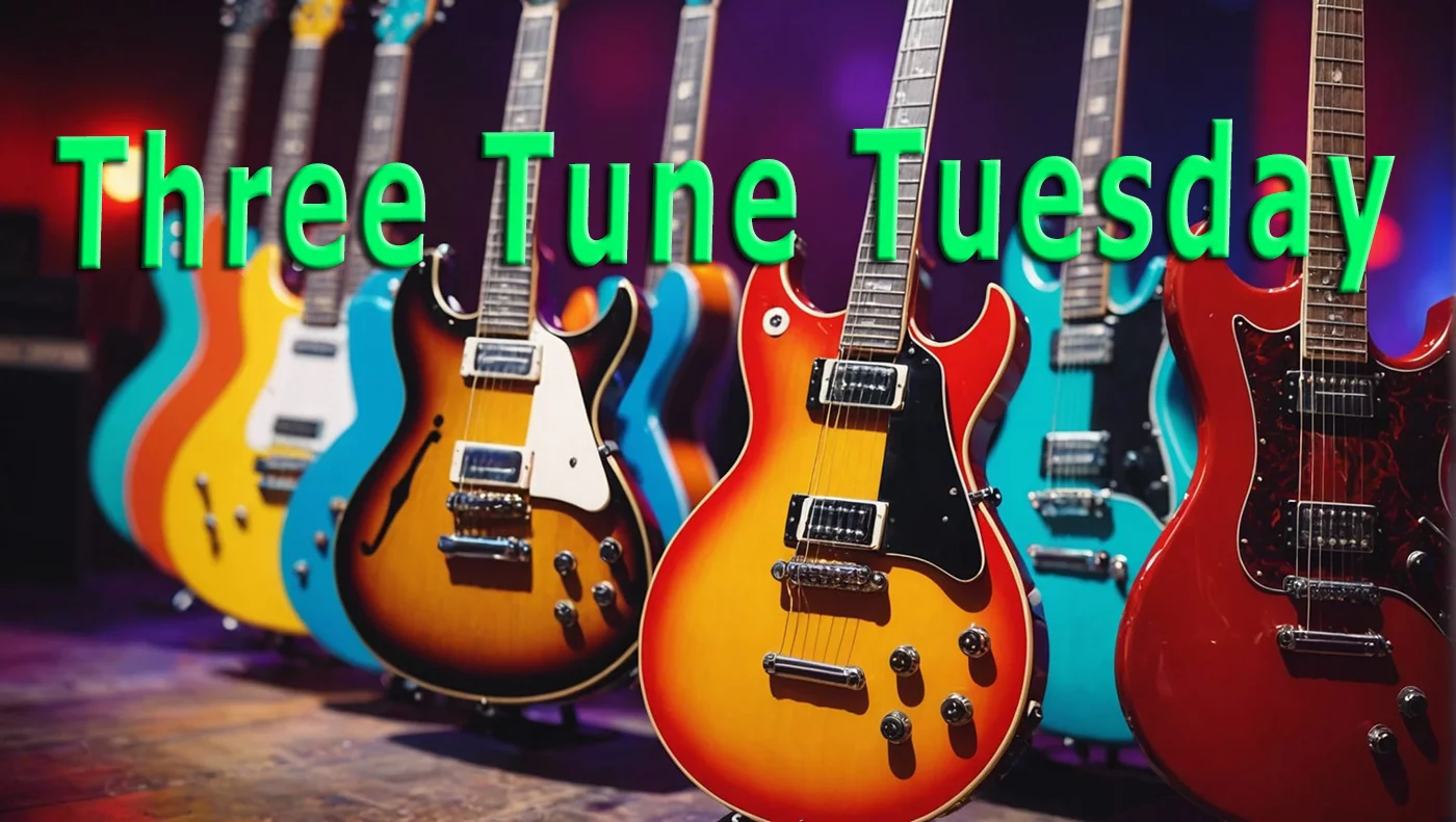 Picture of post : Three Tune Tuesday - Paul Weller