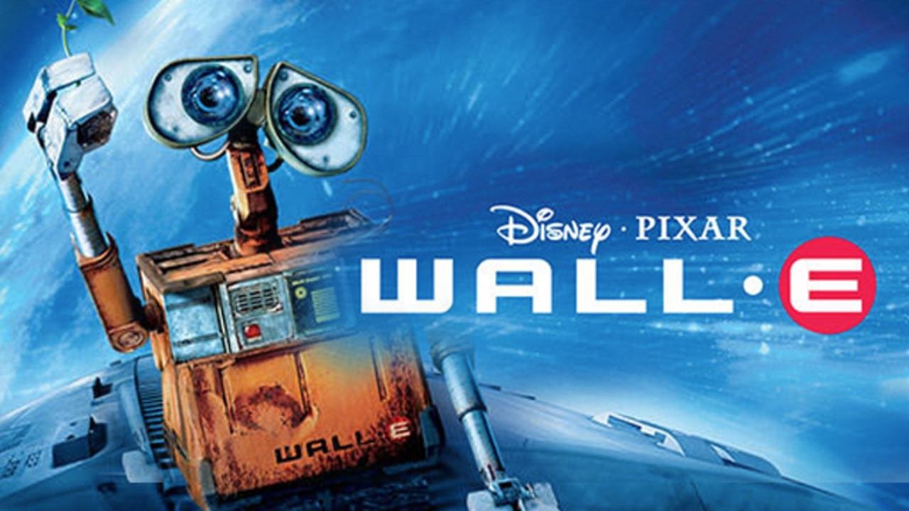 A review of Wall-E - a robot more human than humans themselves