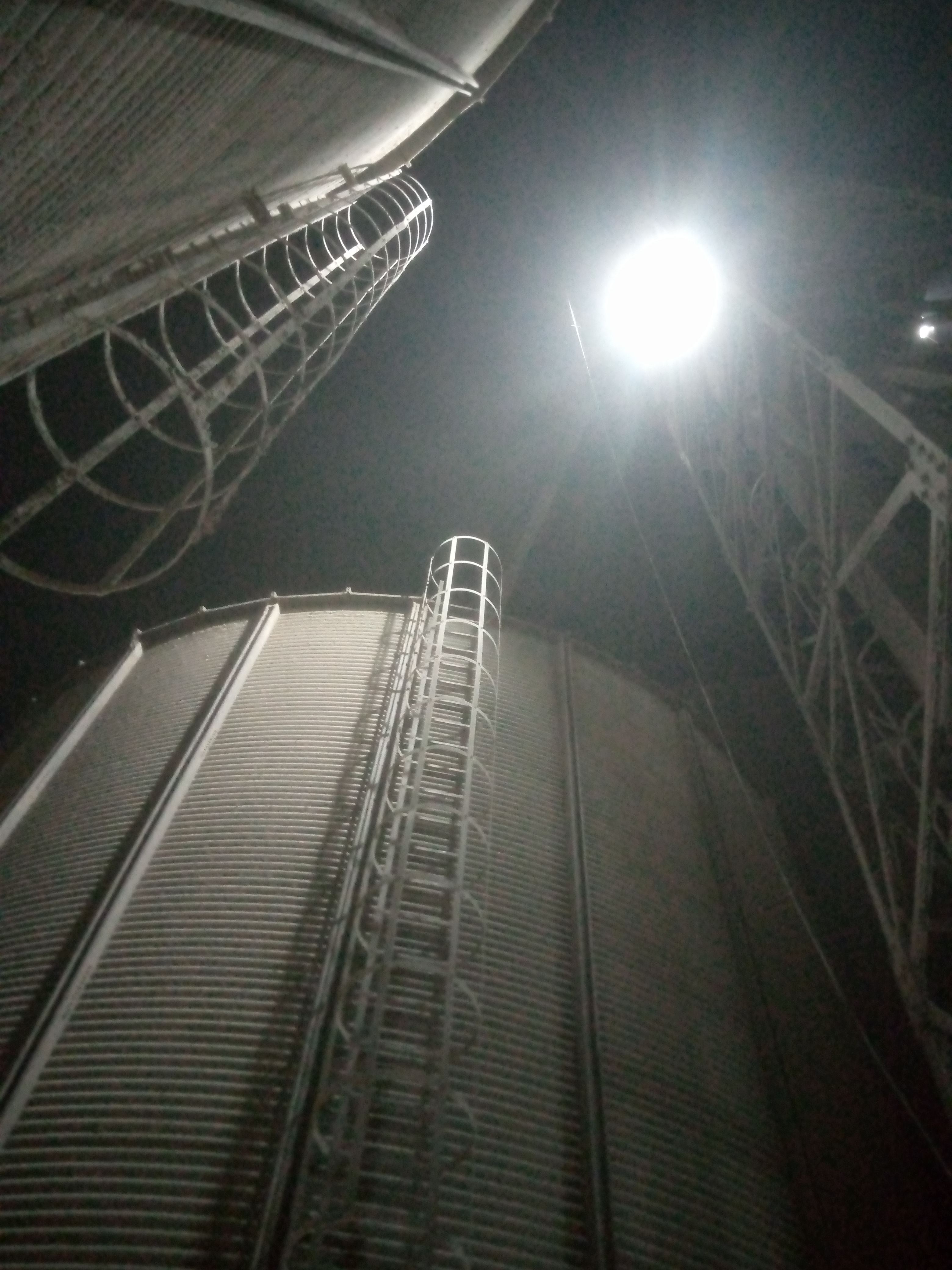 Why I Love Night Duty