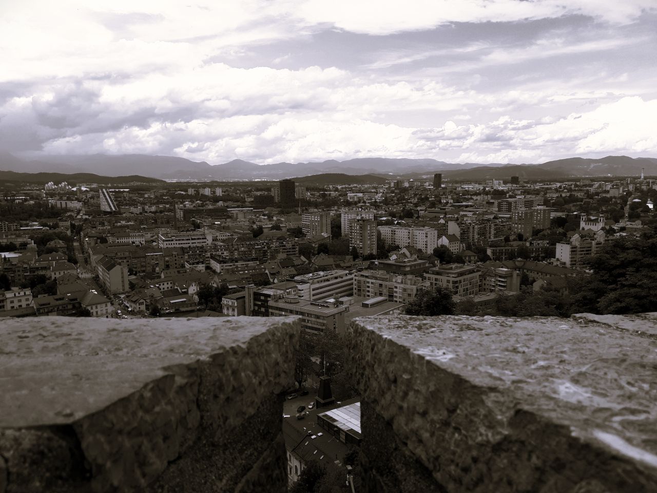 My Black And White Photography Challenge Entry #631