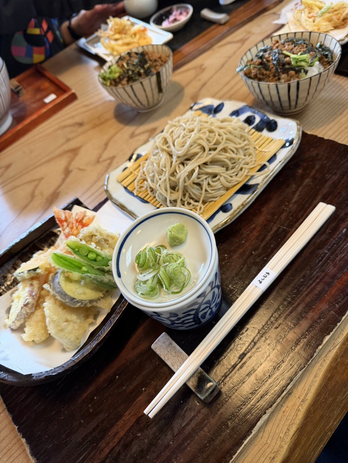 Japanese food, but not sushi 🍣 - 02182026