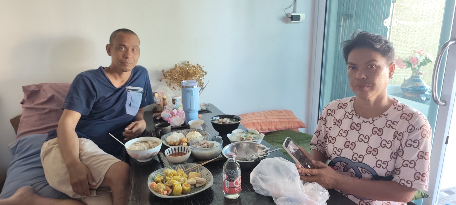  🌞Mission to Beat the Heat, Refresh Your Heart: A Busy Day Log of a Caregiver on a Hot Day🍃🏔️