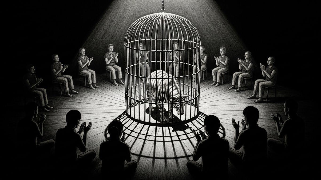 Jails for the Innocent [EN/PT]