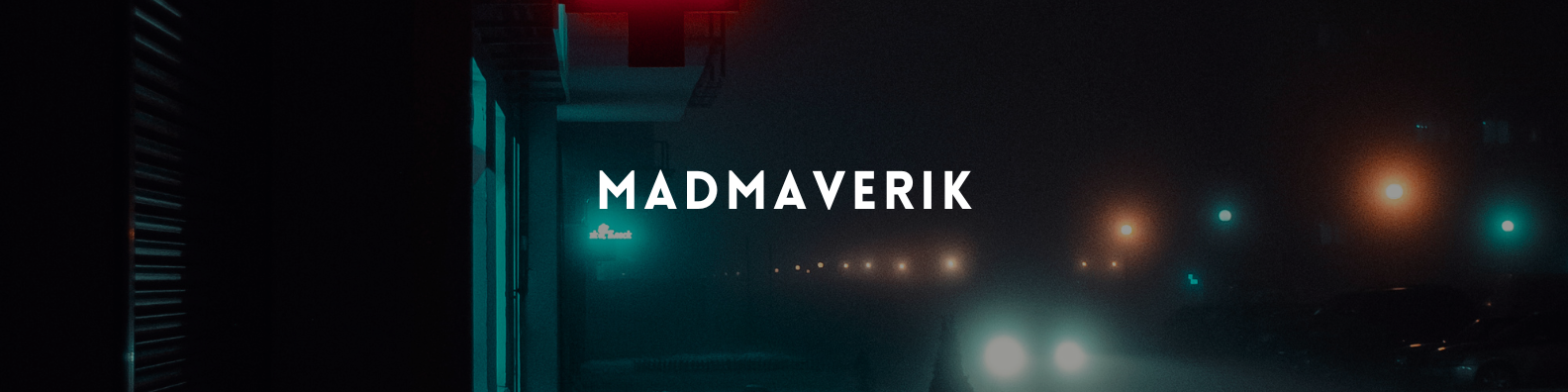 MadMaverik's cover