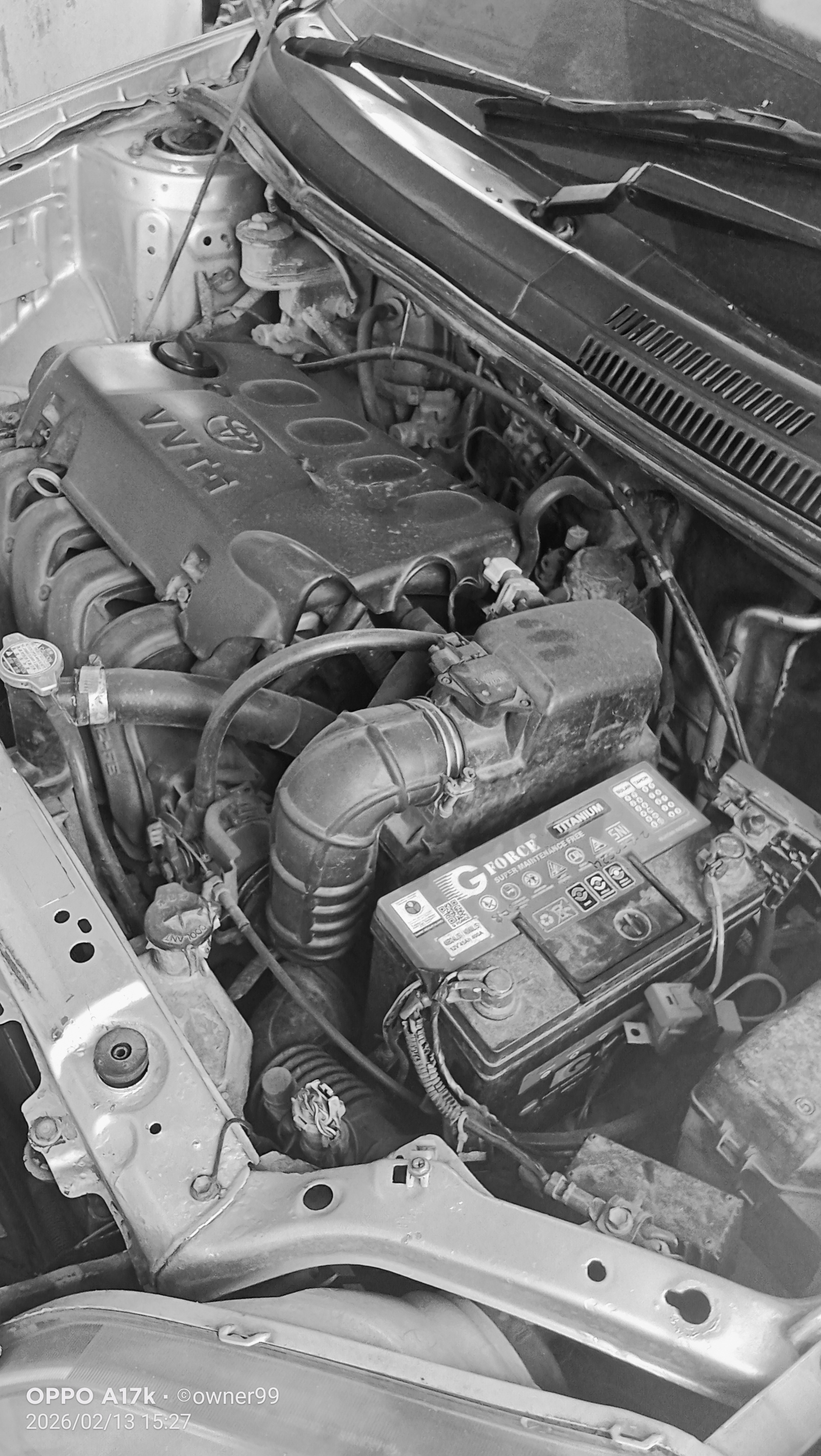 Weekend Plans vs. Reality