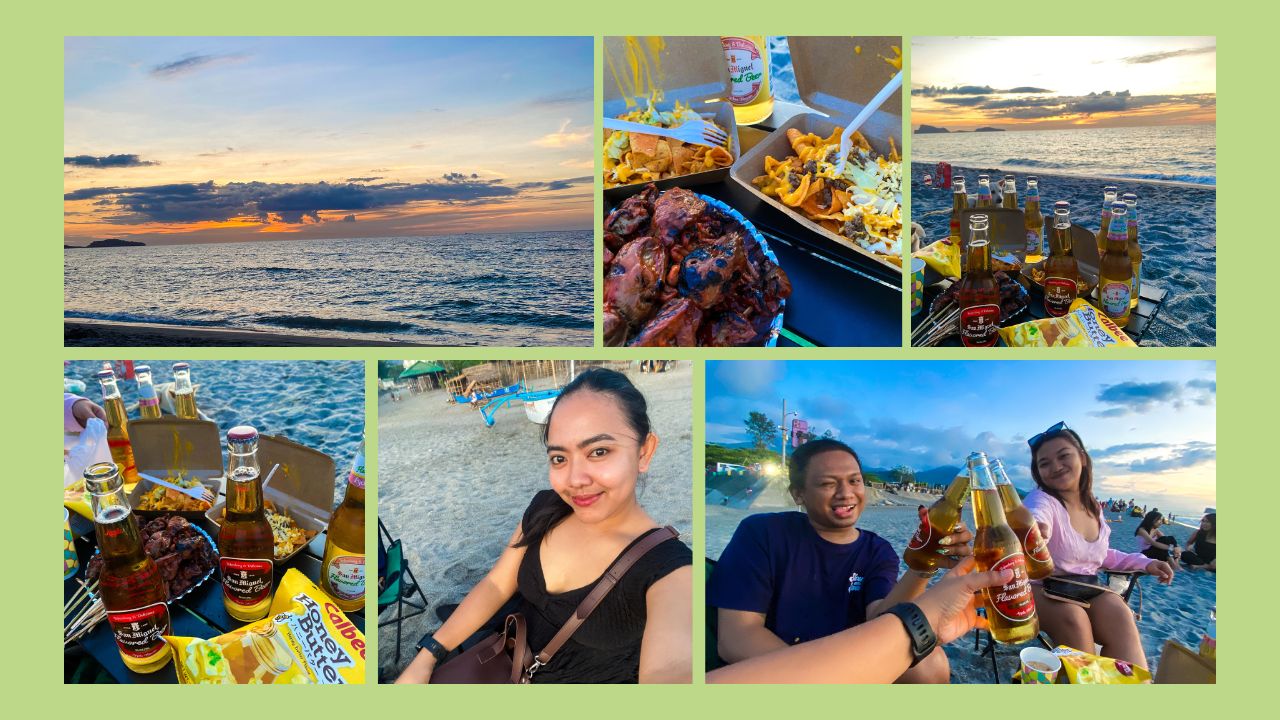 A Beach Escape Filled with Flavors and Fun