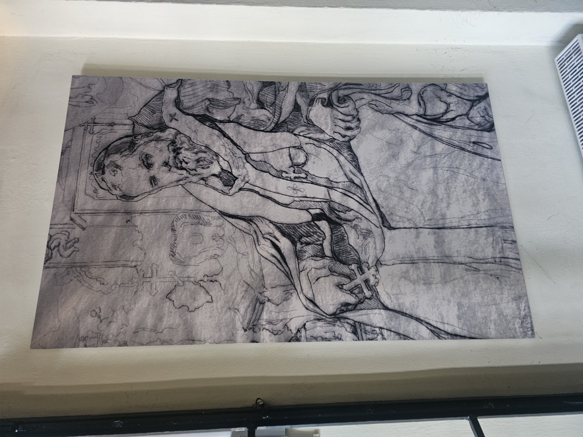 Художник власної душі: мій детектив на вулицях Львова. (En/Ua)